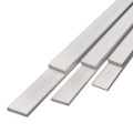 barra plana retangular de aço inoxidável polido grau 201 com preço justo e acabamento de superfície 2B de alta qualidade